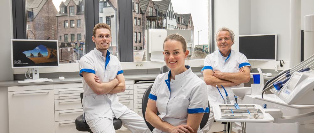 Foto Tandartsen Tandheelkundig Centrum Triangel